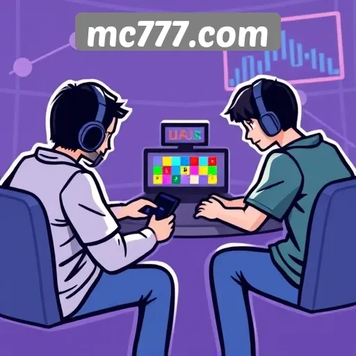 Keuntungan Bergabung di Komunitas Game mc777.com