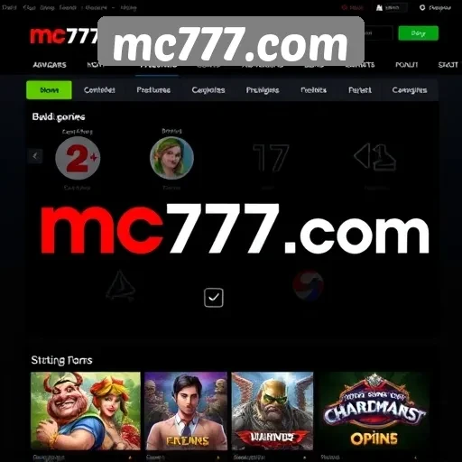 Komparasi mc777.com dengan Situs Game Lain di Indonesia