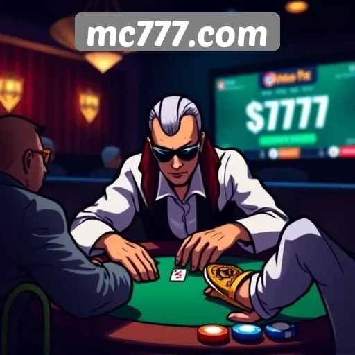 Strategi Bermain yang Efektif di mc777com