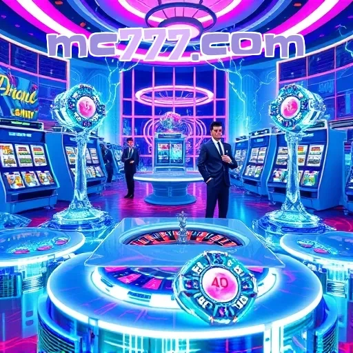 mc777.com: Pengalaman Esports yang Tak Terlupakan untuk Gamers Indonesia