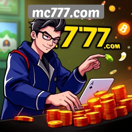 Evolusi Situs Game Online mc777com di Pasar Indonesia