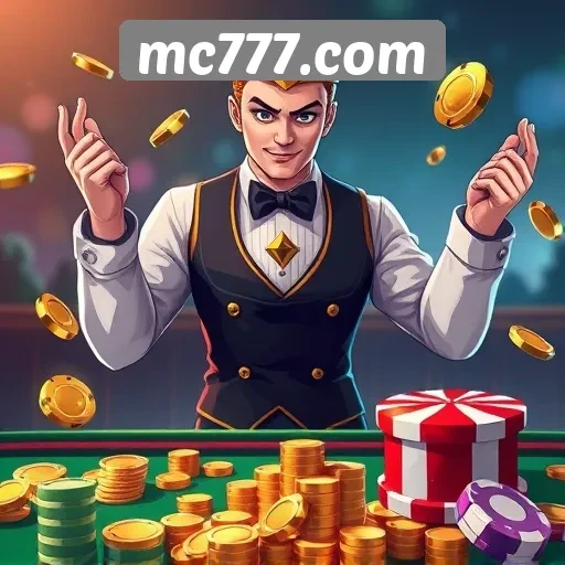 Mengulas Berbagai Permainan yang Ditawarkan di mc777.com