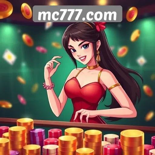Pengalaman Bermain Game di Situs mc777.com