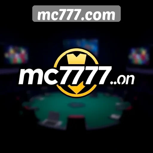 Sejarah dan Perkembangan mc777.com dalam Industri Game