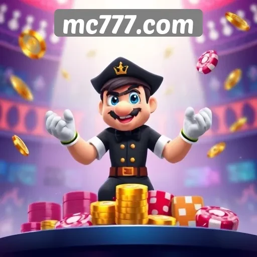Mengenal mc777com Sebuah Platform Game Terpercaya