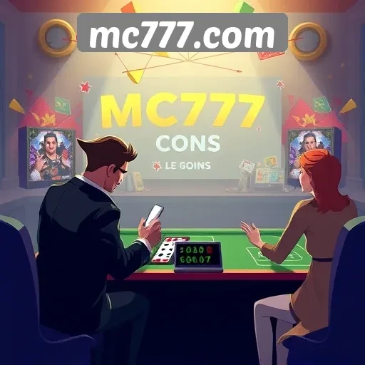 Mengulas Fitur Unggulan di Situs Game mc777com