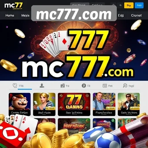 Mengenal mc777.com sebagai Platform Game Terpercaya di Indonesia
