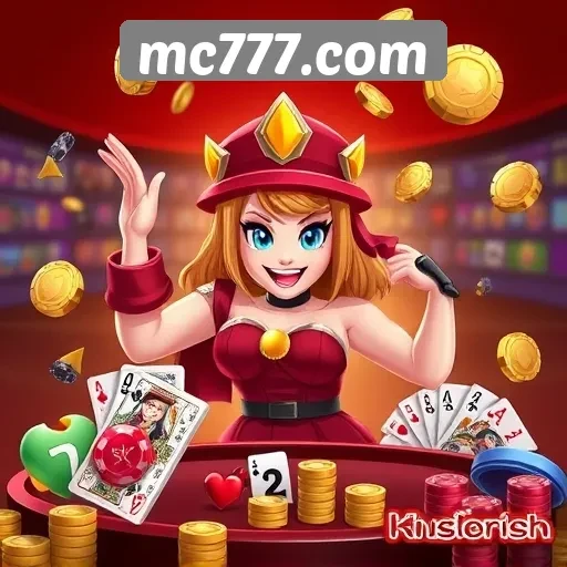 Mc777 Sebagai Pilihan Utama untuk Pengalaman Bermain Game Online