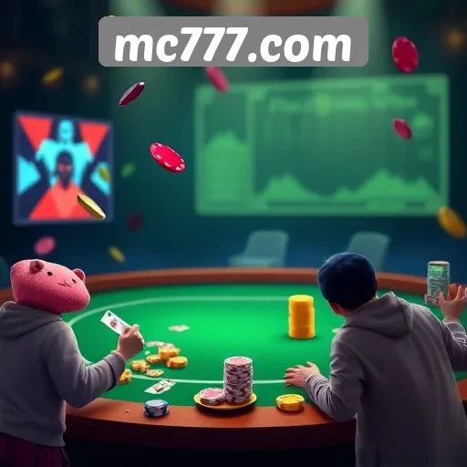Inovasi Permainan Terbaru di mc777.com yang Patut Dicoba