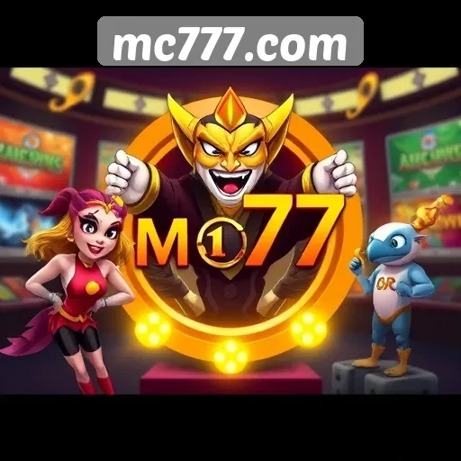 Keunggulan Game Online di mc777com yang Menarik Perhatian Pemain