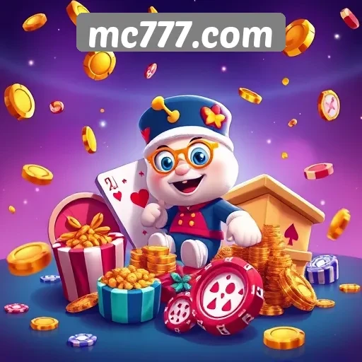 Koleksi Permainan Populer yang Tersedia di mc777.com