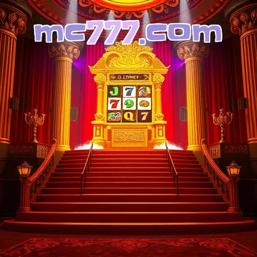 mc777.com: Temukan Petualangan Seru di Dunia RPG yang Menggoda!