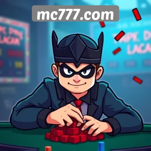 Taktik dan Strategi Sukses di Mc777 untuk Pemain Berpengalaman